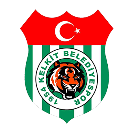 Логотип 1954 Kelkit Belediyespor