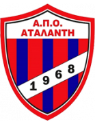 Логотип Atalanti