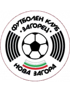 Логотип Zagorets Nova Zagora