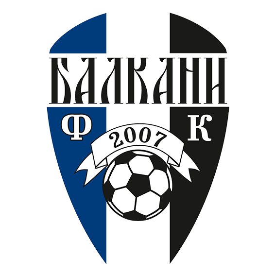 Логотип FC Balkany
