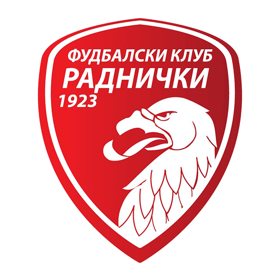 Логотип Раднички-1923
