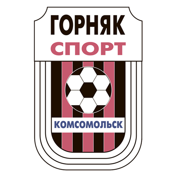 Логотип Горняк-Спорт