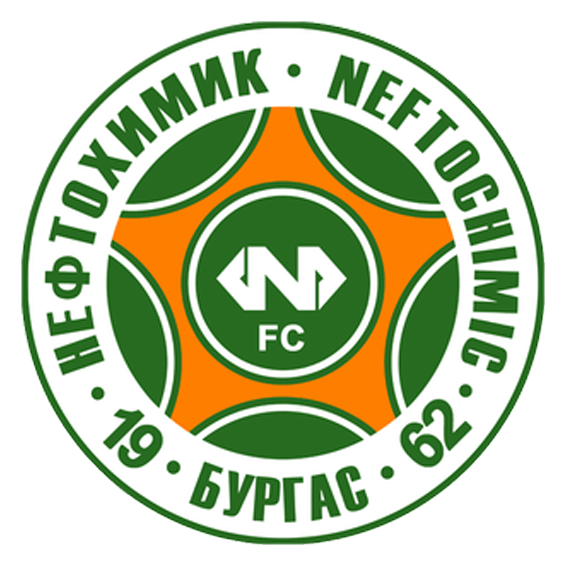 Логотип Neftochimic Burgas 1962