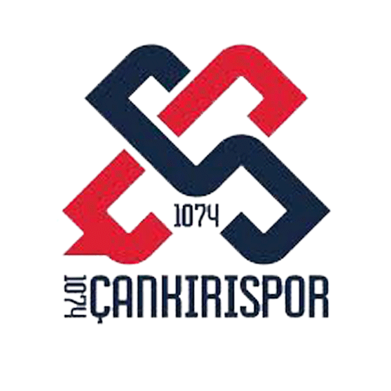Логотип 1074 Cankirispor