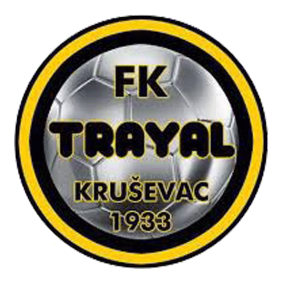 Логотип FK Trajal Krusevac