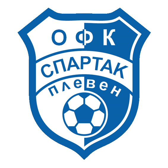 Логотип Спартак Плевен