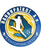 Логотип Panthiraikos AO