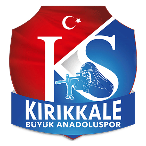 Логотип Kirikkale Buyuk Anadoluspor