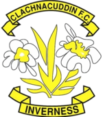 Логотип Clachnacuddin