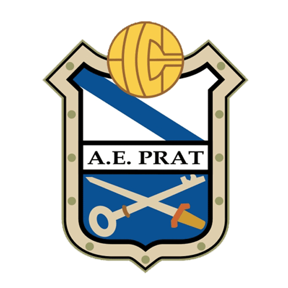 Логотип AE Prat