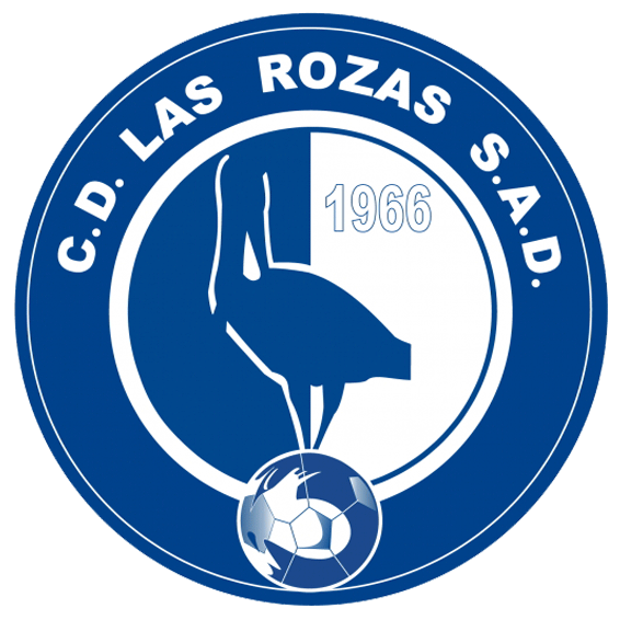 Логотип Las Rozas CF