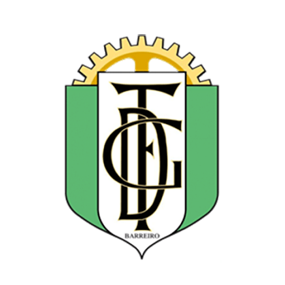 Логотип GD Fabril DO Barreiro