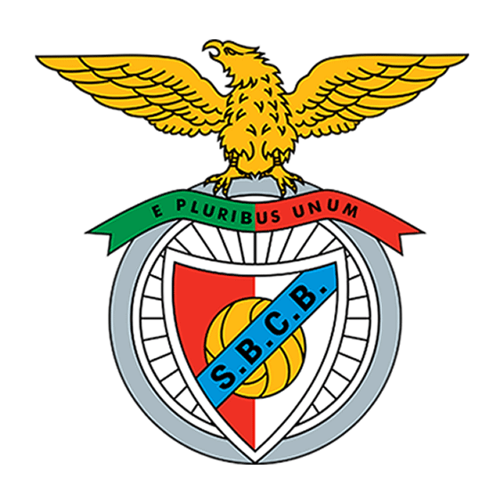 Логотип Benfica Castelo Branco