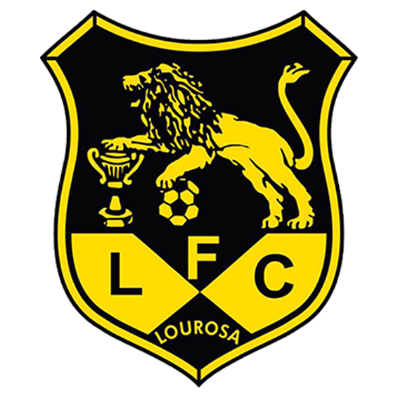 Логотип Lusitania FC Lourosa