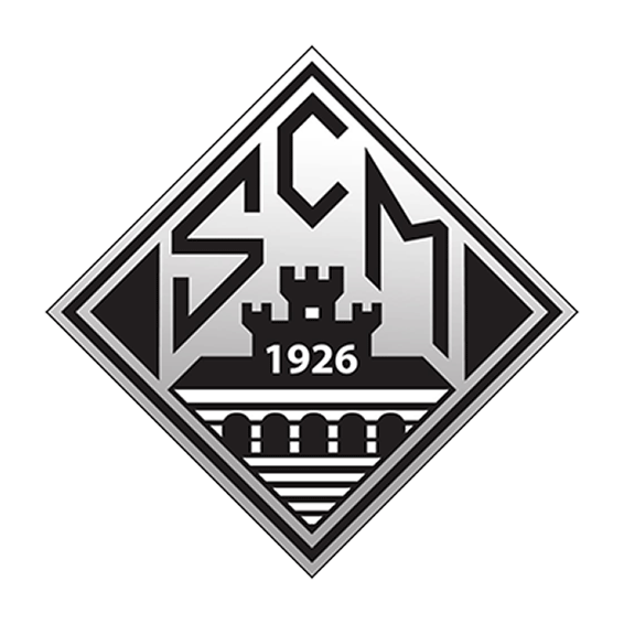 Логотип SC Mirandela