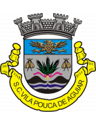 Логотип SC Vila Pouca Aguiar