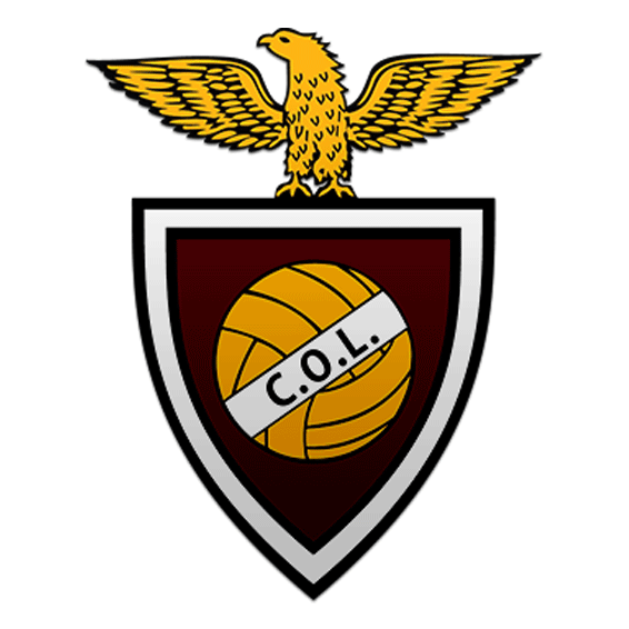 Логотип Clube Oriental de Lisboa