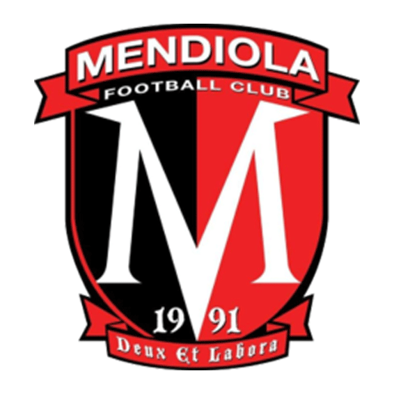 Логотип Mendiola FC