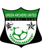 Логотип Green Archers United