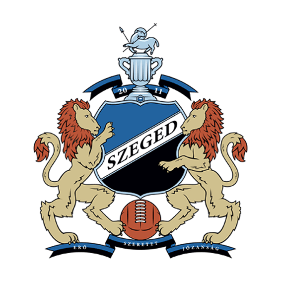 Логотип Сегед 2011
