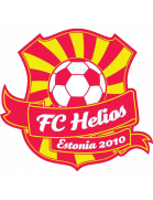 Логотип Voru FC Helios