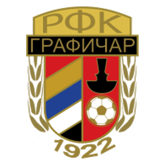 Логотип Графичар Белград
