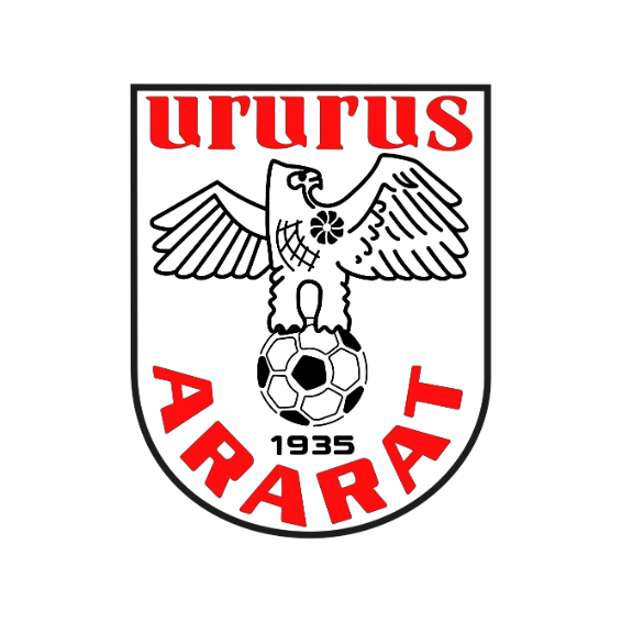 Логотип Арарат Ереван