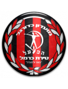 Логотип Hapoel Tirat HaCarmel