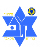Логотип Maccabi Kiryat Malakhi