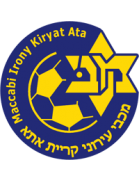 Логотип Maccabi Ironi Kiryat Ata