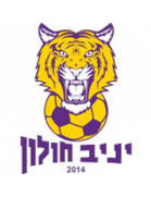 Логотип Hapoel Holon