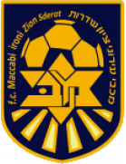 Логотип Maccabi Ironi Sderot