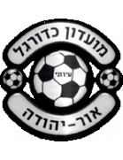 Логотип FC Ironi Or Yehuda
