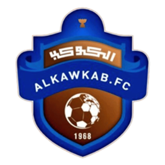 Логотип Al-Kawkab