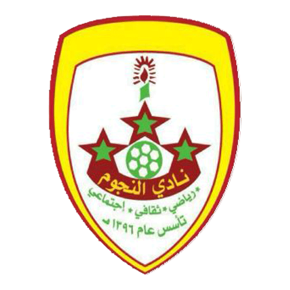 Логотип Al-Najoom