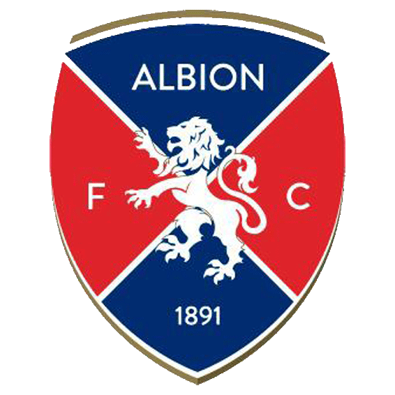 Логотип Albion FC