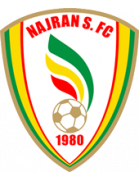 Логотип Najran