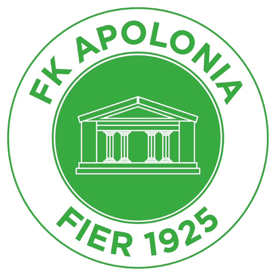 Логотип Apolonia Fier
