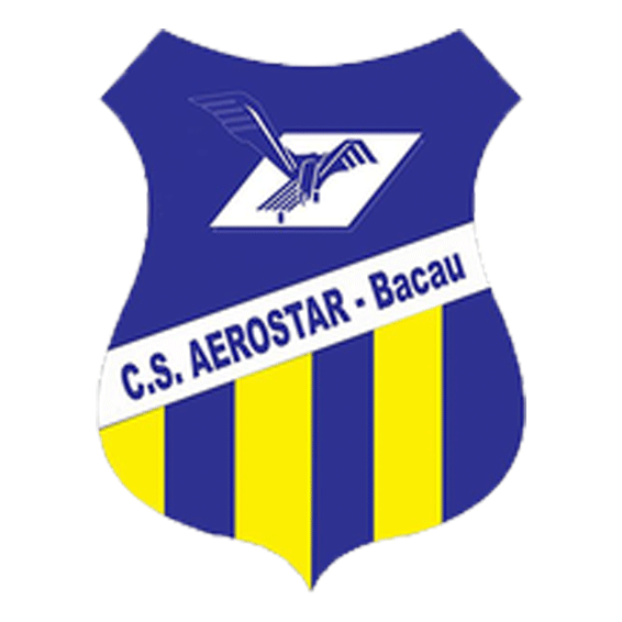 Логотип Aerostar Bacau