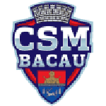 Логотип CSM Bacau