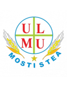 Логотип Mostistea Ulmu