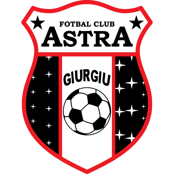 Логотип FC Astra Giurgiu II