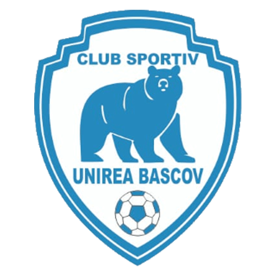 Логотип Unirea Bascov