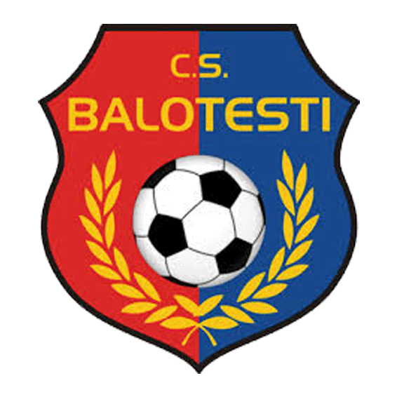 Логотип CS Balotesti
