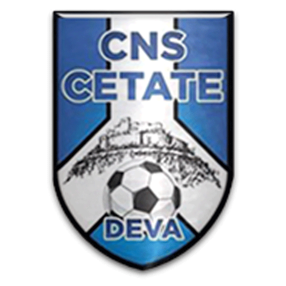 Логотип Cetate Deva
