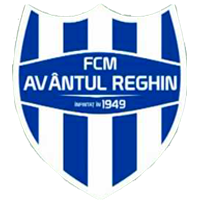 Логотип Avantul Reghin