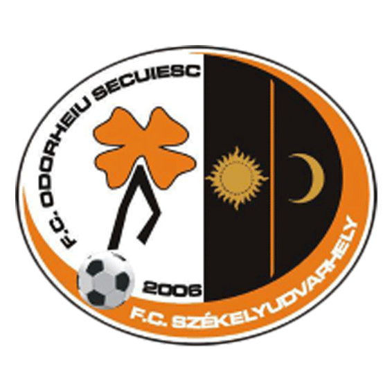 Логотип Odorheiu Secuiesc