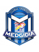 Логотип CS Medgidia