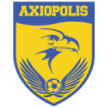 Логотип Axiopolis Cernavoda
