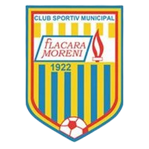Логотип Flacara Moreni